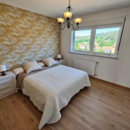 Chalet Con Wifi , Ps4 , Garaje, 5 Dormitorios, 3 Banos, Santiago De Compostela Exteriör bild