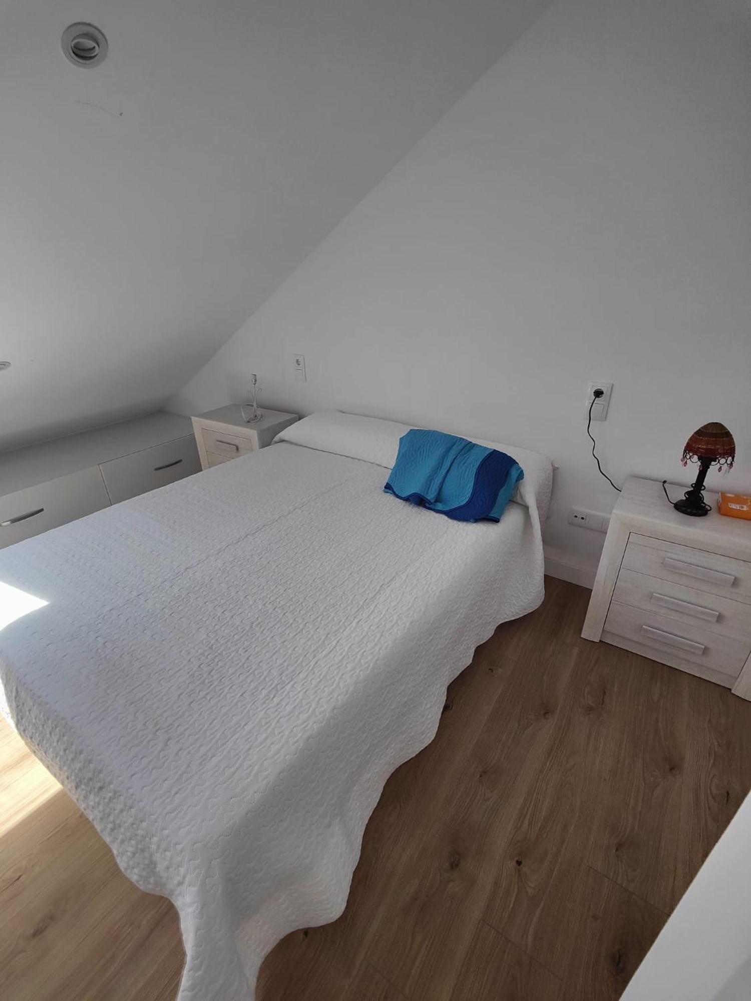 Chalet Con Wifi , Ps4 , Garaje, 5 Dormitorios, 3 Banos, Santiago De Compostela Exteriör bild